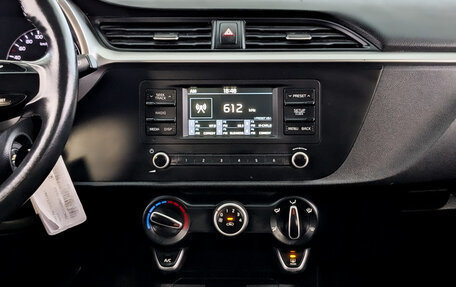 KIA Rio IV, 2021 год, 995 000 рублей, 15 фотография