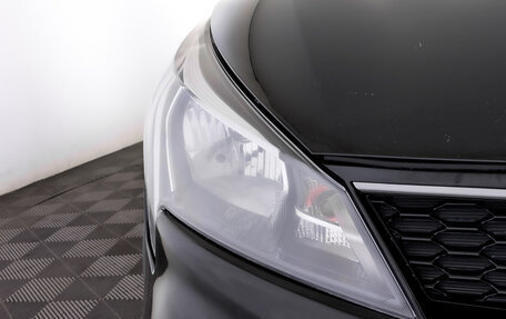 KIA Rio IV, 2021 год, 995 000 рублей, 17 фотография