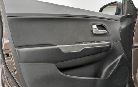 KIA Rio III рестайлинг, 2015 год, 1 090 000 рублей, 11 фотография
