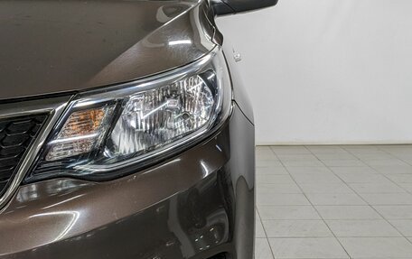 KIA Rio III рестайлинг, 2015 год, 1 090 000 рублей, 17 фотография
