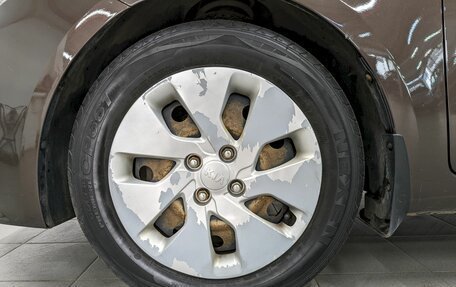 KIA Rio III рестайлинг, 2015 год, 1 090 000 рублей, 18 фотография