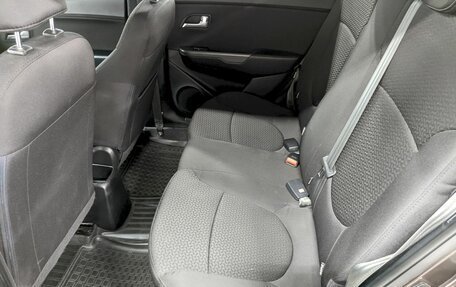 KIA Rio III рестайлинг, 2015 год, 1 090 000 рублей, 16 фотография