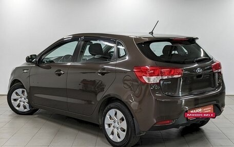 KIA Rio III рестайлинг, 2015 год, 1 090 000 рублей, 7 фотография