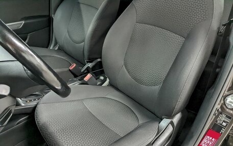 KIA Rio III рестайлинг, 2015 год, 1 090 000 рублей, 15 фотография