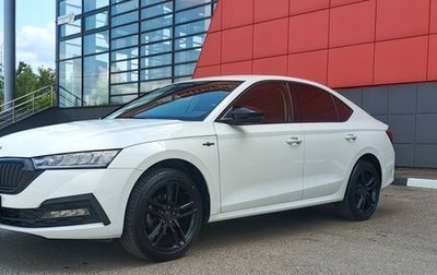 Skoda Octavia IV, 2021 год, 2 300 000 рублей, 1 фотография