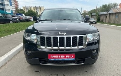 Jeep Grand Cherokee, 2012 год, 1 720 000 рублей, 1 фотография