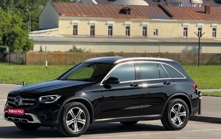 Mercedes-Benz GLC, 2019 год, 3 700 000 рублей, 1 фотография