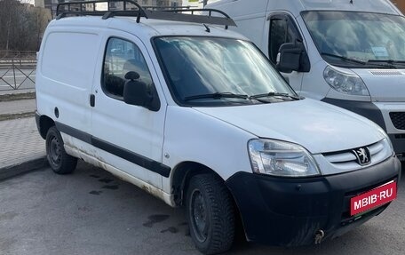 Peugeot Partner II рестайлинг 2, 2008 год, 290 000 рублей, 1 фотография