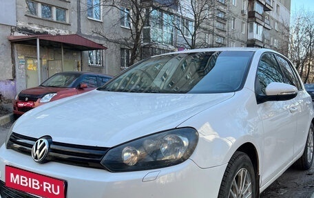 Volkswagen Golf VI, 2010 год, 695 000 рублей, 1 фотография