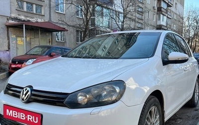 Volkswagen Golf VI, 2010 год, 695 000 рублей, 1 фотография