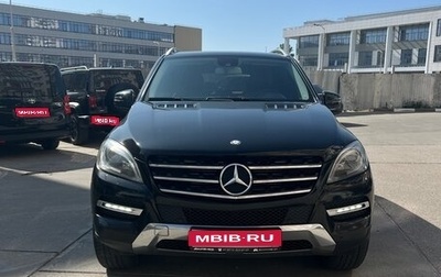 Mercedes-Benz M-Класс, 2012 год, 2 600 000 рублей, 1 фотография