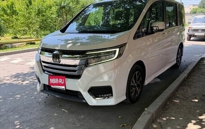 Honda Stepwgn IV, 2019 год, 2 500 000 рублей, 1 фотография