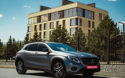 Mercedes-Benz GLA, 2019 год, 3 500 000 рублей, 1 фотография
