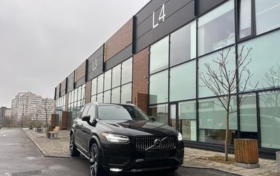 Volvo XC90 II рестайлинг, 2022 год, 4 999 000 рублей, 1 фотография