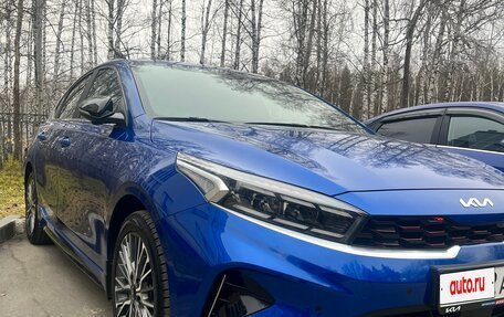 KIA Cerato IV, 2022 год, 2 700 000 рублей, 1 фотография
