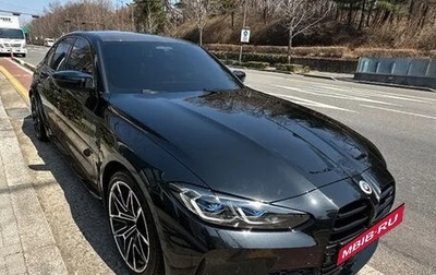 BMW M3, 2021 год, 6 995 000 рублей, 1 фотография