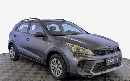 KIA Rio IV, 2021 год, 945 000 рублей, 3 фотография