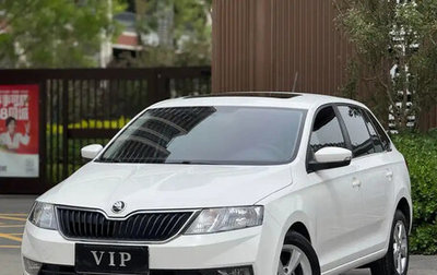 Skoda Rapid I, 2019 год, 1 099 055 рублей, 1 фотография