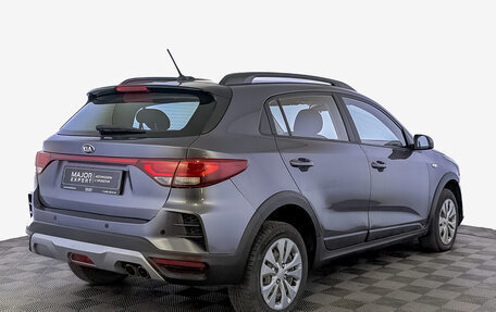 KIA Rio IV, 2021 год, 945 000 рублей, 5 фотография