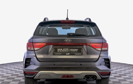 KIA Rio IV, 2021 год, 945 000 рублей, 6 фотография