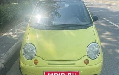 Daewoo Matiz I, 2009 год, 175 000 рублей, 1 фотография