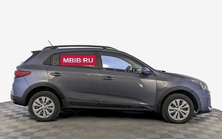 KIA Rio IV, 2021 год, 945 000 рублей, 4 фотография