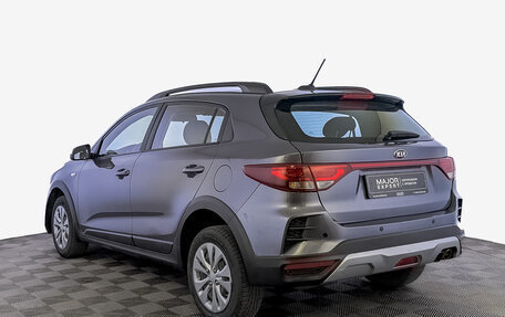 KIA Rio IV, 2021 год, 945 000 рублей, 7 фотография