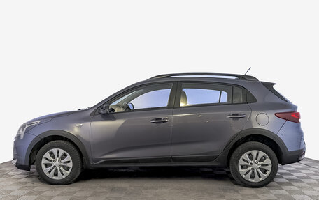 KIA Rio IV, 2021 год, 945 000 рублей, 8 фотография