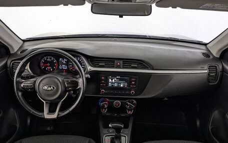 KIA Rio IV, 2021 год, 945 000 рублей, 14 фотография