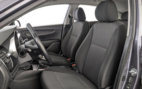KIA Rio IV, 2021 год, 945 000 рублей, 20 фотография