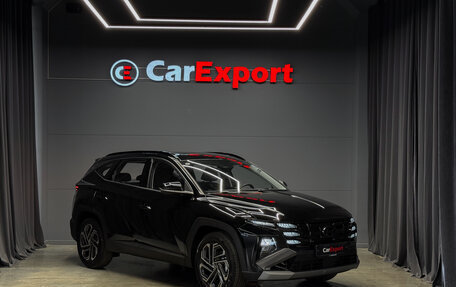 Hyundai Tucson, 2024 год, 3 800 000 рублей, 2 фотография