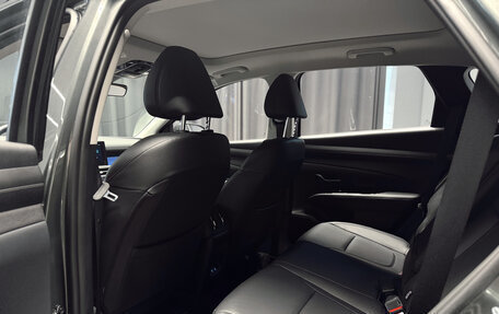 Hyundai Tucson, 2024 год, 3 800 000 рублей, 14 фотография