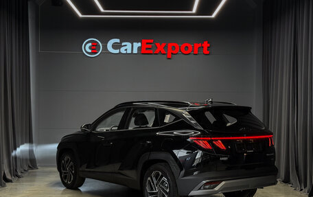 Hyundai Tucson, 2024 год, 3 800 000 рублей, 8 фотография