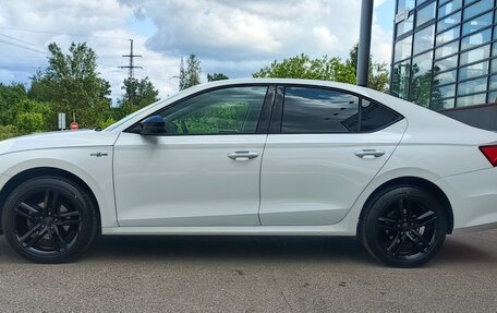 Skoda Octavia IV, 2021 год, 2 300 000 рублей, 4 фотография