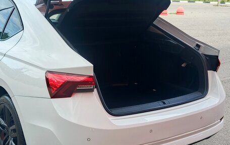 Skoda Octavia IV, 2021 год, 2 300 000 рублей, 10 фотография