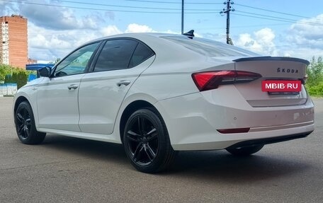 Skoda Octavia IV, 2021 год, 2 300 000 рублей, 8 фотография