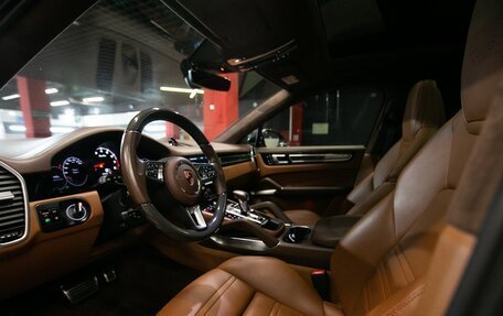 Porsche Cayenne III, 2020 год, 12 500 000 рублей, 6 фотография