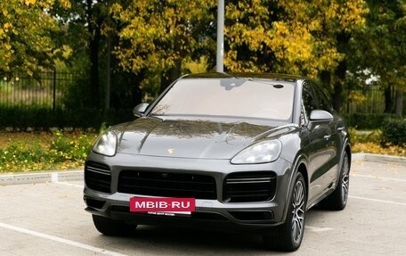 Porsche Cayenne III, 2020 год, 12 500 000 рублей, 3 фотография