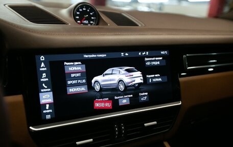 Porsche Cayenne III, 2020 год, 12 500 000 рублей, 7 фотография