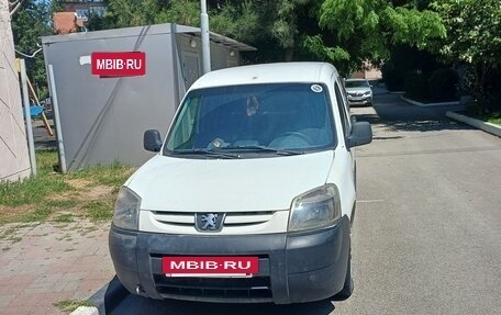Peugeot Partner II рестайлинг 2, 2007 год, 365 000 рублей, 2 фотография