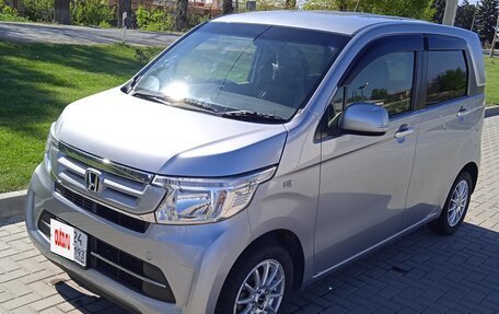 Honda N-WGN I рестайлинг, 2018 год, 950 000 рублей, 5 фотография