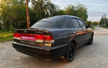 Nissan Sunny B15, 2000 год, 230 000 рублей, 7 фотография