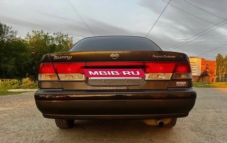 Nissan Sunny B15, 2000 год, 230 000 рублей, 9 фотография