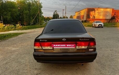 Nissan Sunny B15, 2000 год, 230 000 рублей, 10 фотография