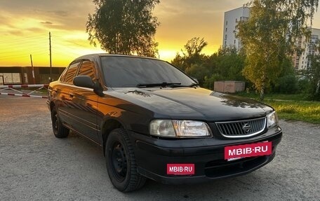 Nissan Sunny B15, 2000 год, 230 000 рублей, 5 фотография