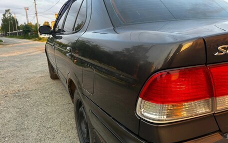 Nissan Sunny B15, 2000 год, 230 000 рублей, 11 фотография