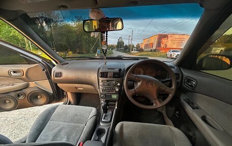 Nissan Sunny B15, 2000 год, 230 000 рублей, 17 фотография