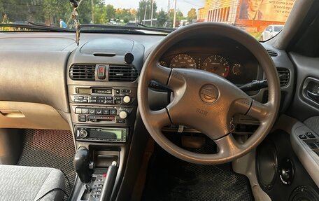 Nissan Sunny B15, 2000 год, 230 000 рублей, 18 фотография