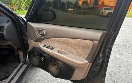Nissan Sunny B15, 2000 год, 230 000 рублей, 23 фотография