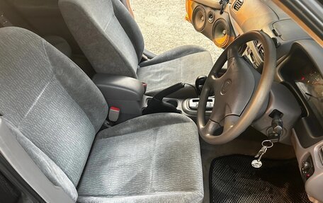 Nissan Sunny B15, 2000 год, 230 000 рублей, 24 фотография